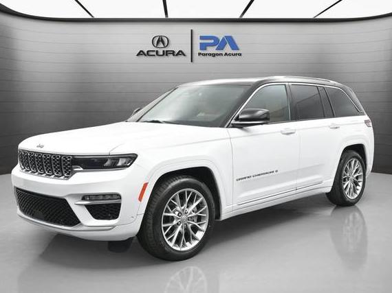 JEEP GRAND CHEROKEE 2022 1C4RJHEG1N8626593 image